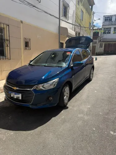 Chevrolet Onix HATCH LTZ 1.0 12V TB FLEX AUT. 4P 2020