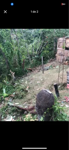 Vendo terreno