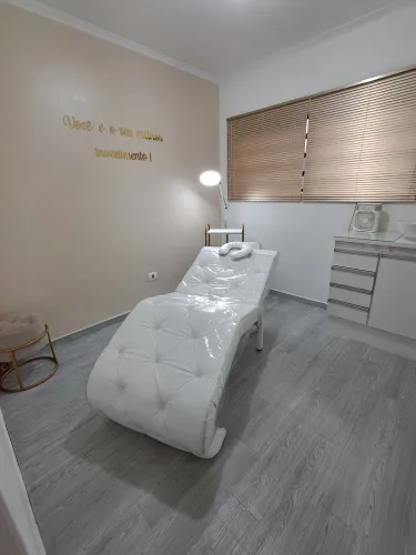 Maca para cílios e estética facial 