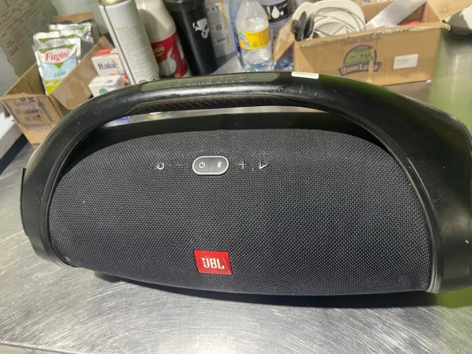 Jbl bombox 2 (com defeito)