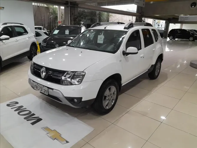 Renault Duster Dynamique 2.0 Hi-flex 16V Aut. 2018