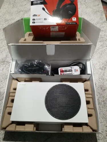 Xbox séries S