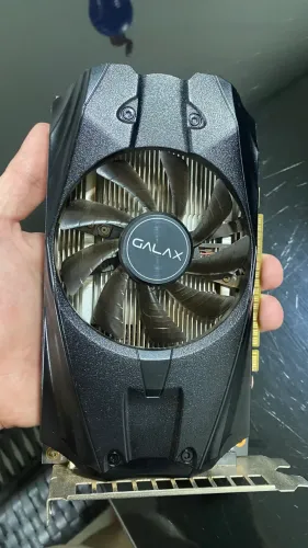 PLACA GTX 1050 ti 4Gb GALAX