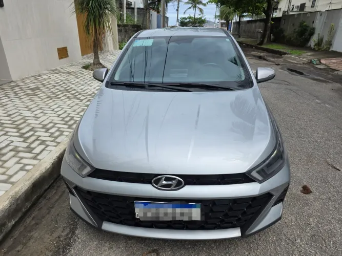 Hyundai HB20 Plat. Safety 1.0 TB Flex 12V Aut. 2025