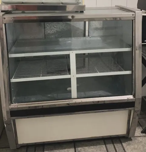 Balcão refrigerado 220v