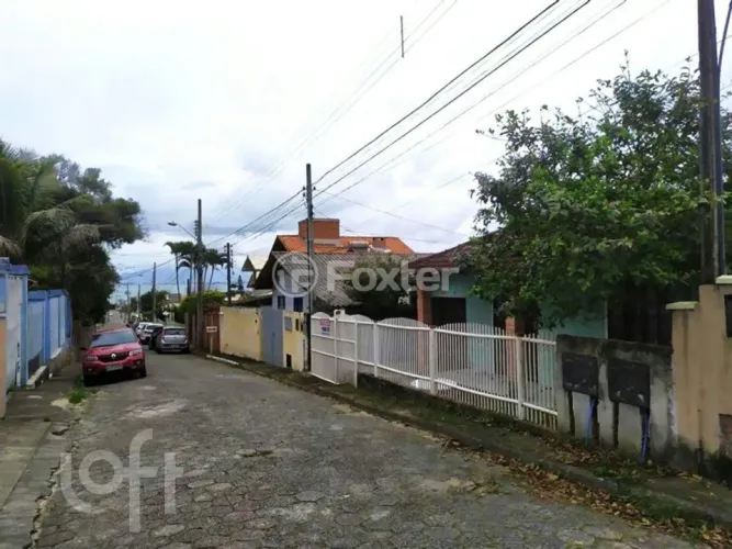 Casa à venda Rua Durval Pires da Cunha, Sambaqui - Florianópolis