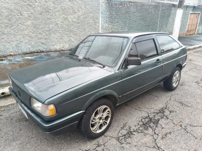 Volkswagen Gol Geração I CL 1.8 2P 1994