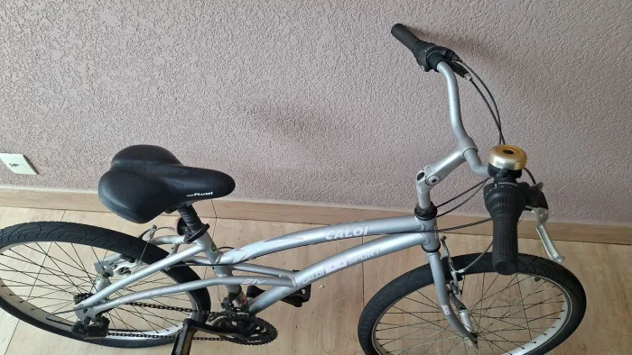 Bicicleta Caloi Sport 100 Feminina