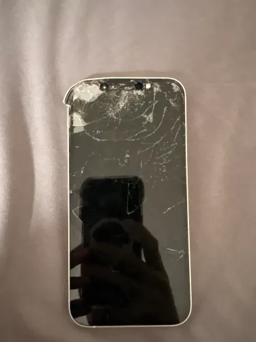 iPhone 12 64GB para retirada de peças ou conserto