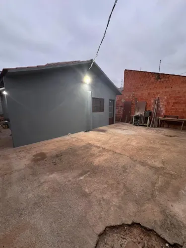 Aluguel Residencial Domingos de Campos