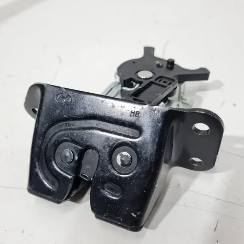 Fechadura Tampa Traseira Hyundai Hb20 Hatch 2013 a 2019
