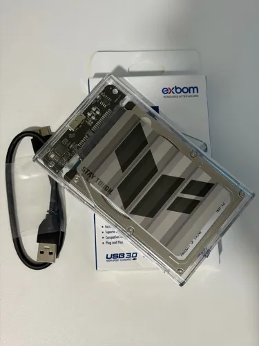 HD Externo 500 Gb 3.0
