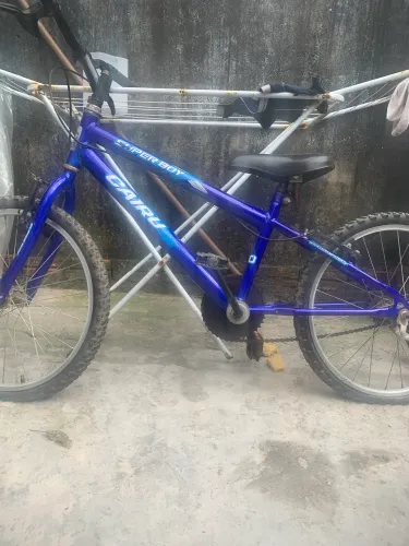 Vendo duas bicicletas