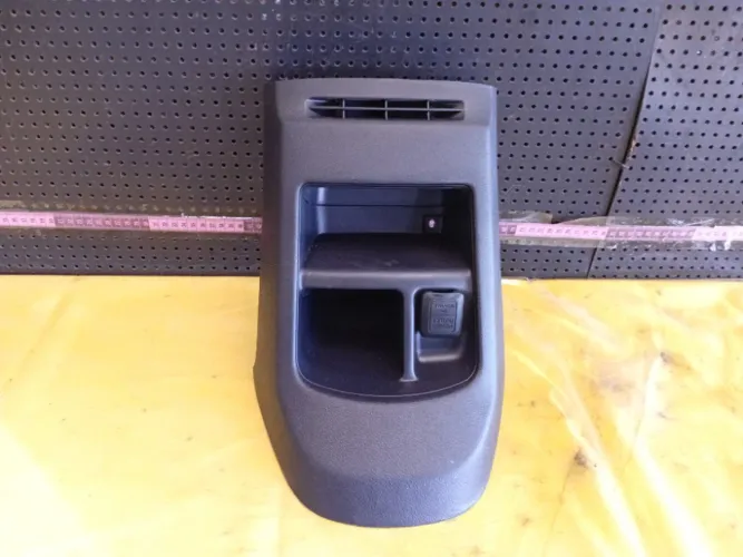 Acabamento Traseiro Console Central Honda Crv Lx 2010 2011