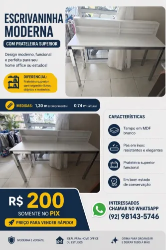 Escrivaninha