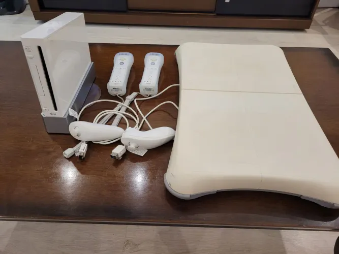 Nintendo wii