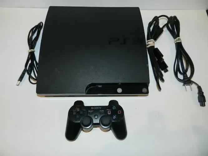 Ps3 ja desbloqueado com varios jogos PASSO CARTÃO PEGO TROCA