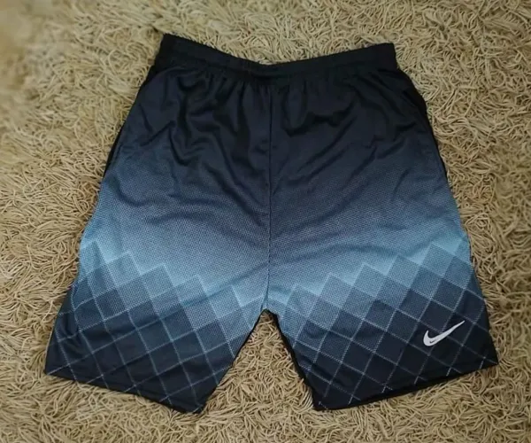 Shorts Masculino Azul 