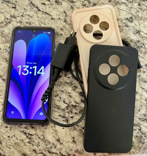 Vendo REDMI 14 C - 256 gigas