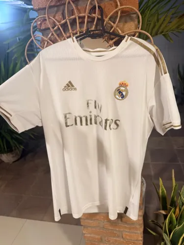 Camisa real Madrid original adidas tamanho G