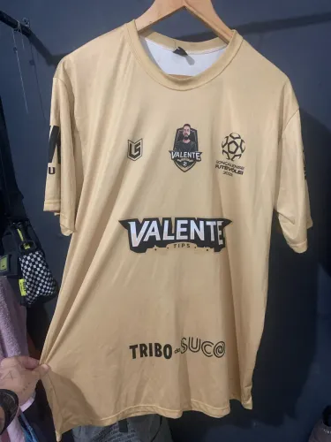 Camisa de treino/ Ftv/ futebol