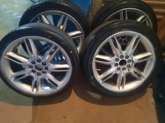 Rodas aro 17 filé 