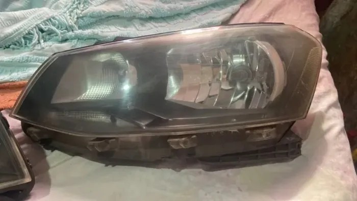 Farol gol G6 foco simples original