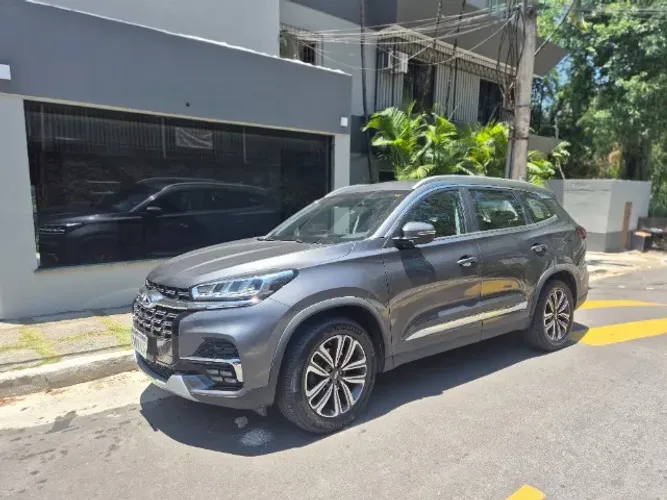 Chery Tiggo 8 TXS 1.6 Turbo Tgdi AUT 2022