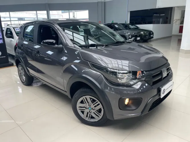 Fiat Mobi Like 1.0 Fire Flex 5P. 2026