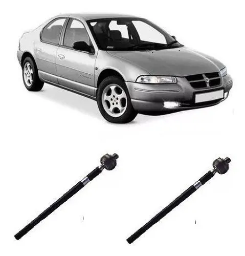 Barra Axial Direcao Chrysler Stratus 2.0 16v / 2.5 V6 1995 / 2001