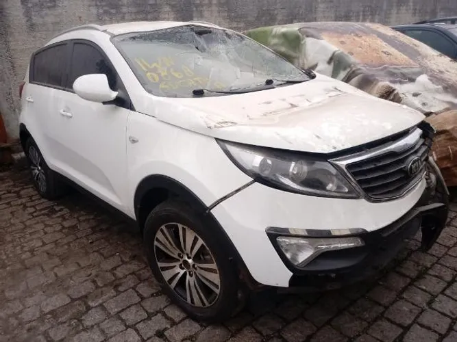 Sucata Sportage 16V, para retirada de peças