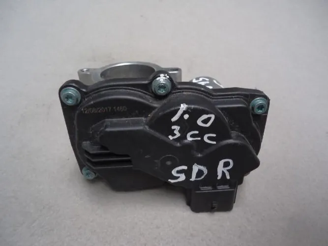 Corpo de Borboleta TBI Sandero 1.0 3c