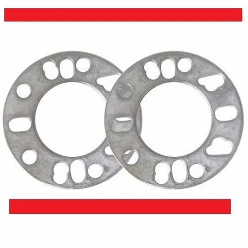 Espaçador Alagador de Aro auto-motivo Par aro 13 14 15 16 17 aedbc 