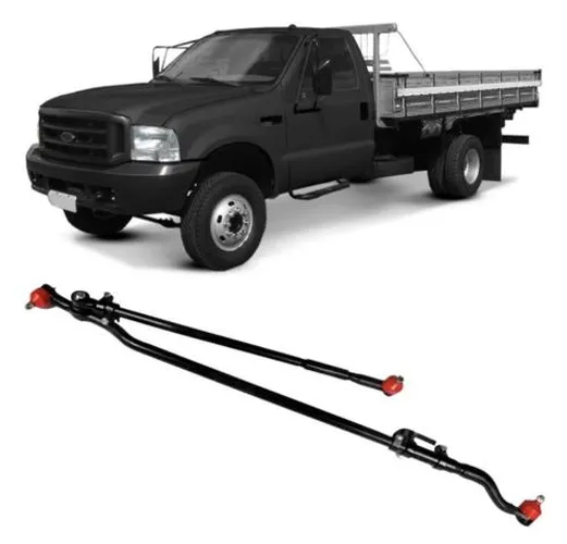 Barra de Direção Ford F4000 1999 2000 2001-2005 2006-2012