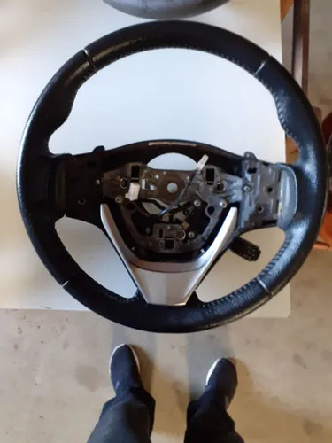 Volante em couro Toyota Corrola XEI 2015/2016 