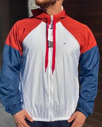 Corta vento Tommy Hilfiger