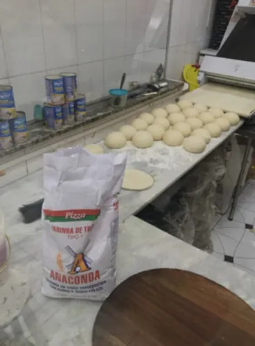 COMPRO PIZZARIA DELIVERY