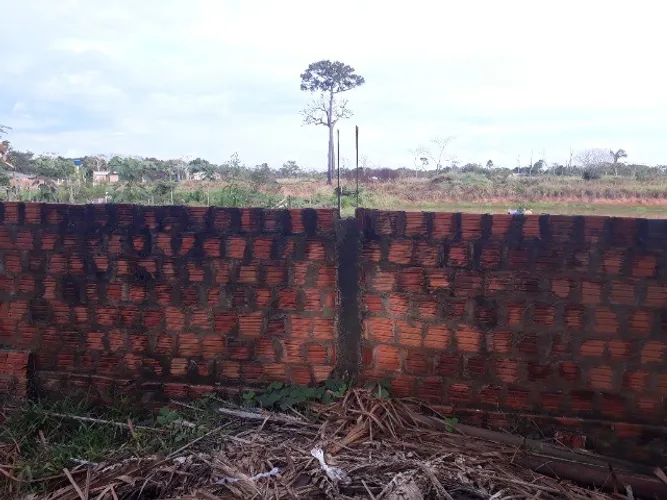 Terreno 60 x 60 Ramal da Castanheira