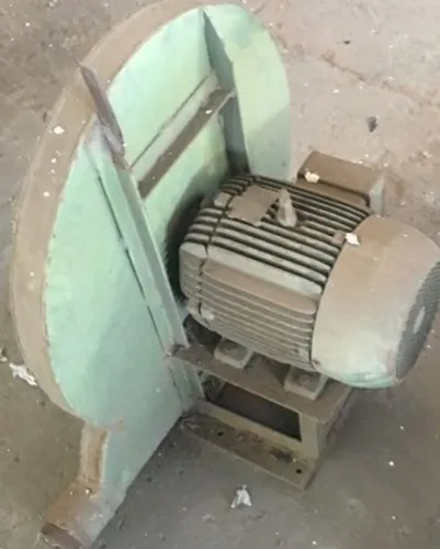 Ventuinha c/motor 5cv, 3400rpm