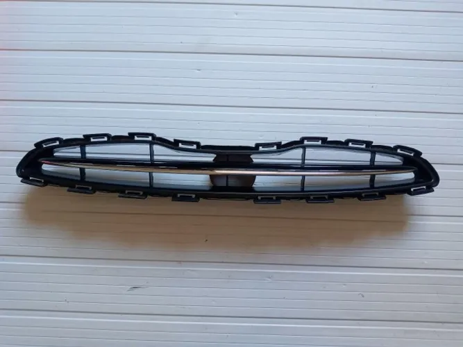 Grade Frontal Parachoque Dianteiro Nissan March 2011 2012 2013 2014