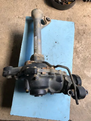 Tração Dianteira Ranger 2020 3.2 Original 