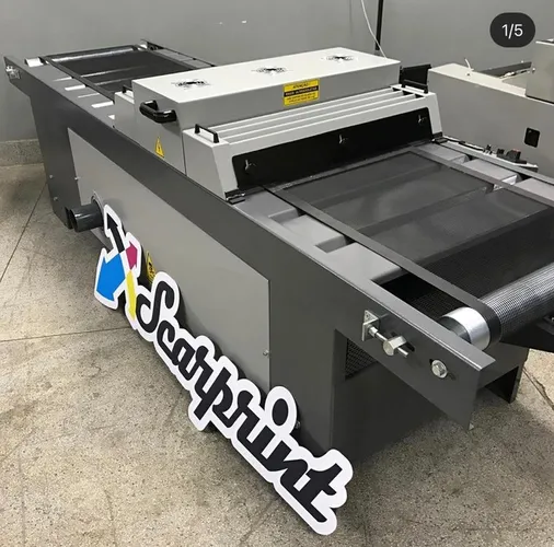 Curadora uv - Larese - 50cm de boca