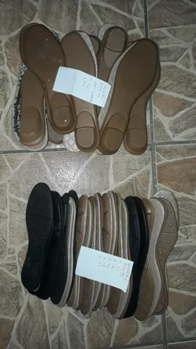 KIT para Rasteirinha e sandália 