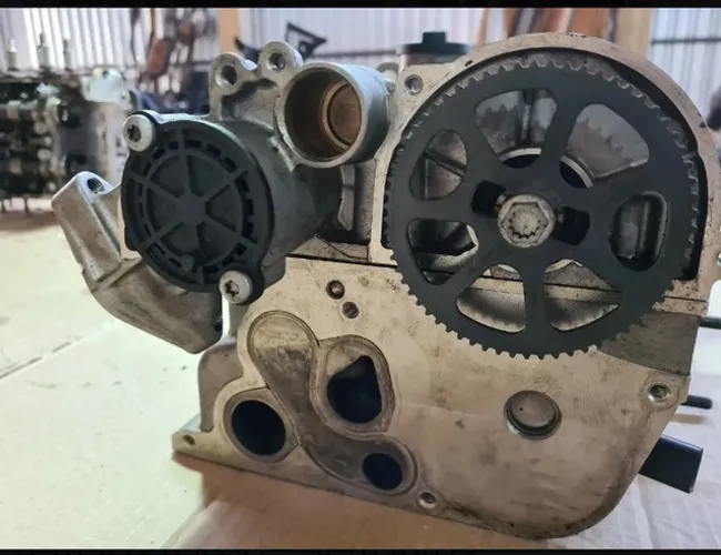Cabeçote com gaiola de comando  VW Golf TSI 1.4 2015 
