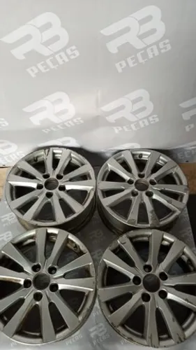Roda aro 16 sem pneu Honda Civic e new civic 