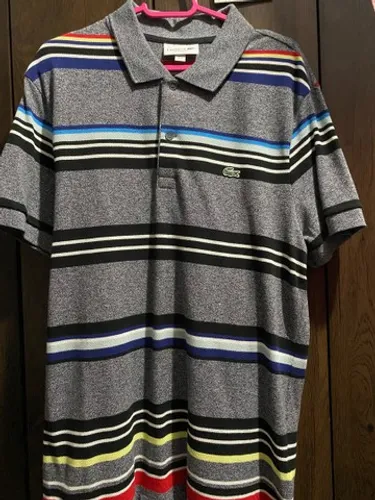 Polo Lacoste Regular Fit 