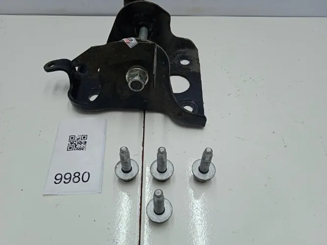 9980 Suporte Eixo Traseiro Lado Esquerdo Fiat Punto 2007 A 2017