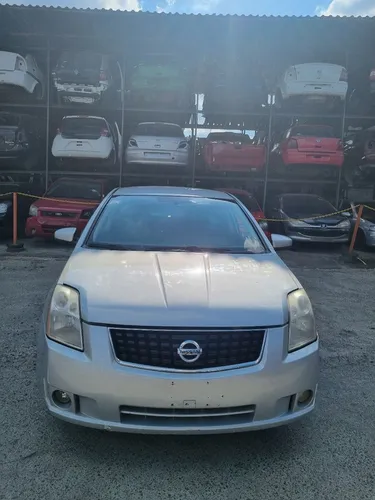 Sucata Nissan sentra 2.0 automático 2008