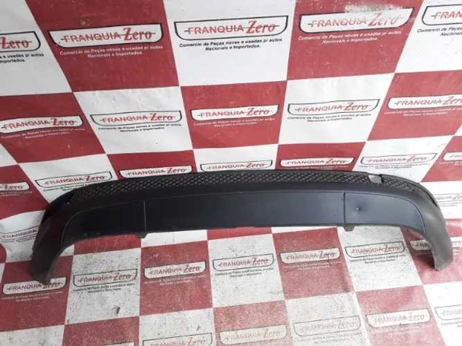 Spoiler traseiro Focus