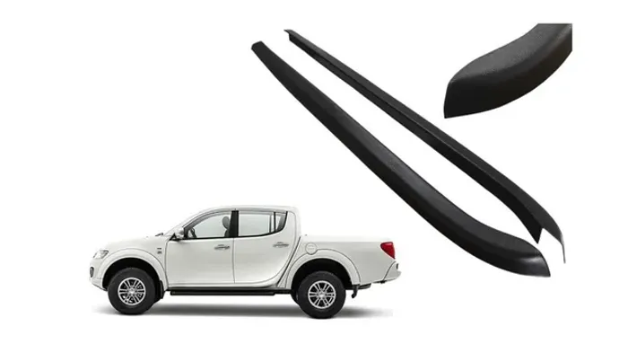 Protetor de Borda Lateral Mitsubishi Triton /2017 HPE